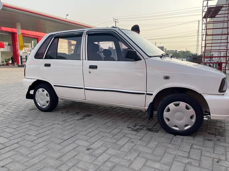 Suzuki Mehran VXR 2018 7