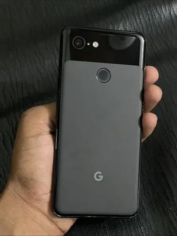 Google pixel 3 5