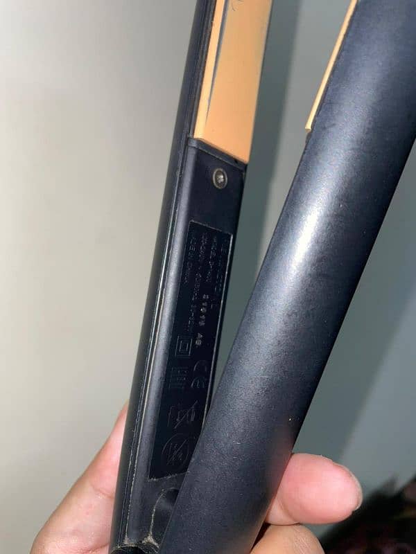 remington hair straightener S1400 2