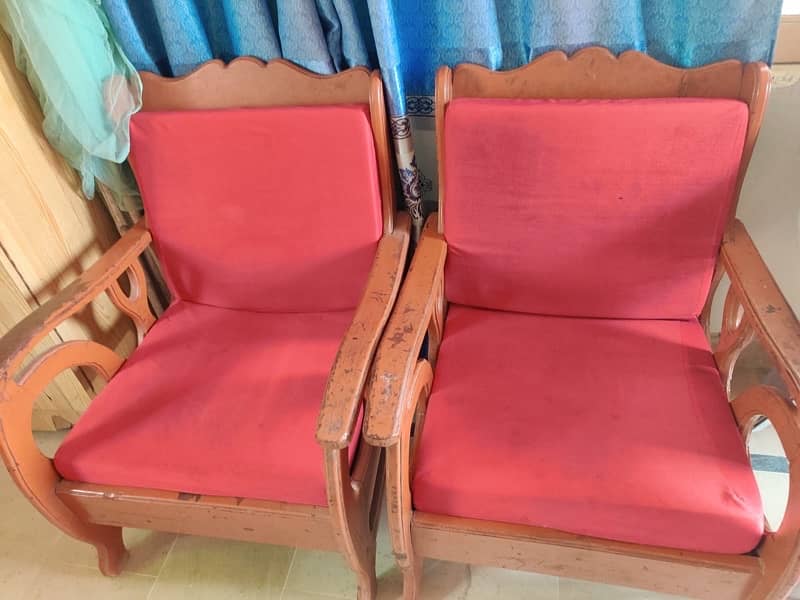 sofa set for sell 1