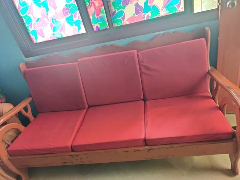 sofa set for sell 2