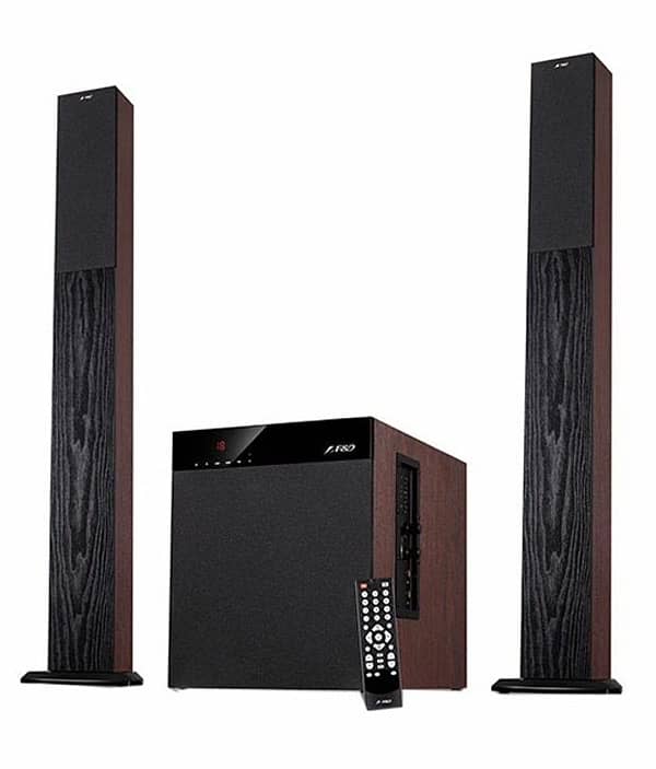 F&D Speakers T-400x (Home Theatre) 10