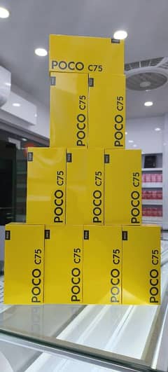 Xiaomi redmi Poco C75 8/256