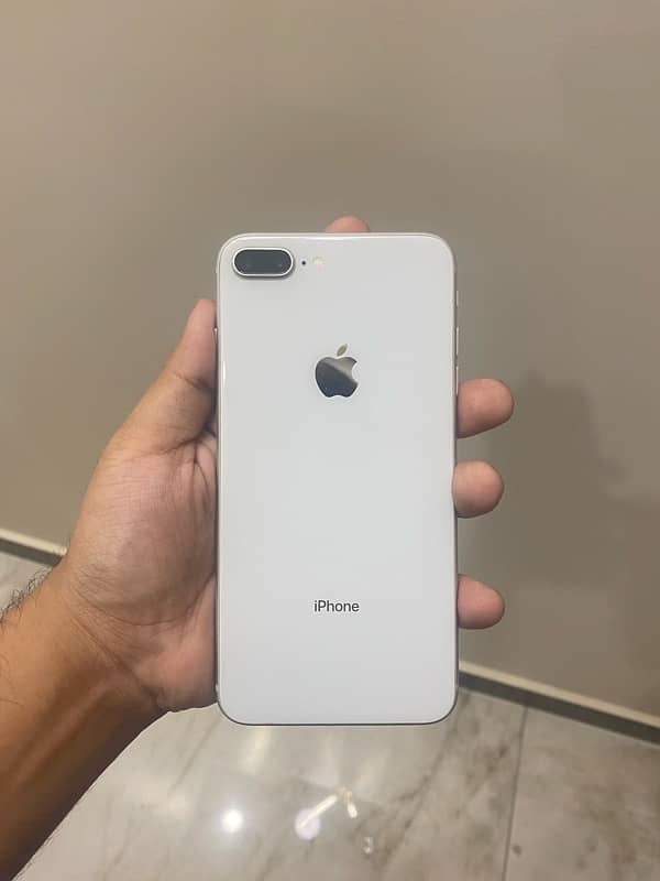 iphone 8plus 256gb pta approved 0