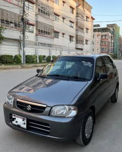 Suzuki Alto VXR Model 2012 Grey Color original condition