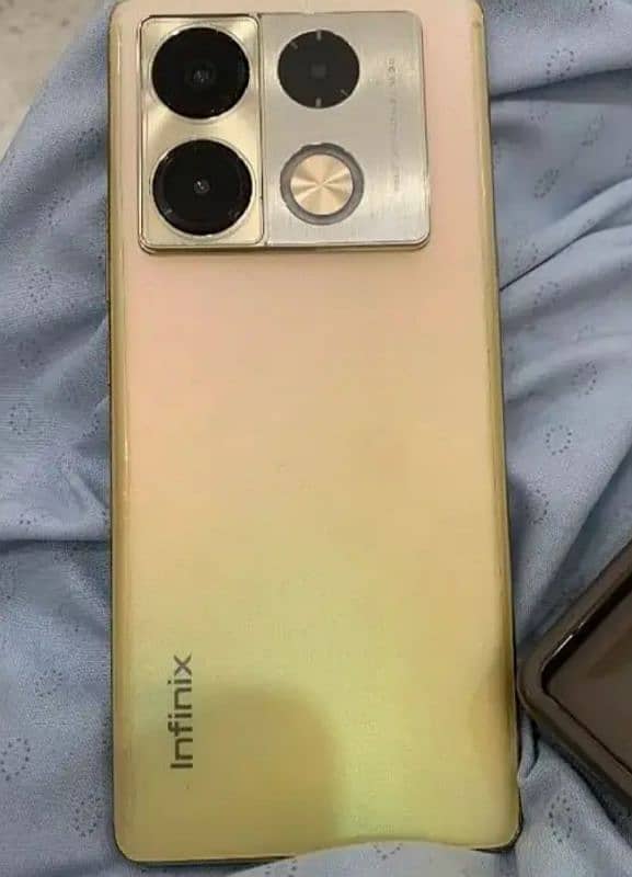 infinix note 40 new 3