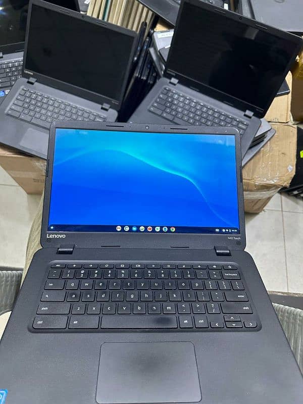 Lenovo N42  Chromebook Laptop 0