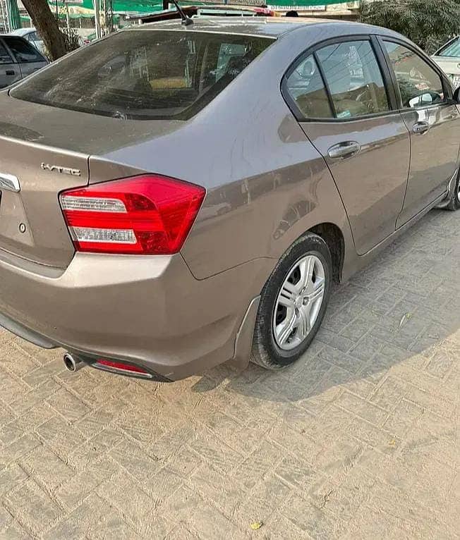 Honda City for sale (Transfer must) 9