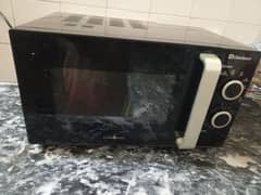 Dawlance microwave oven