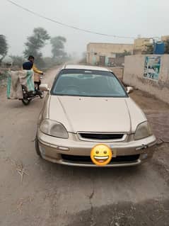 Honda Civic VTi 1998