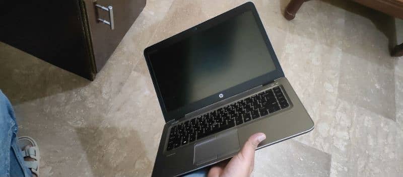 HP Elitebook Fast and Slim 2