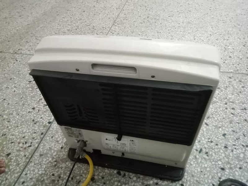 Japanese Gas heater (Specification and pictures are attached) 6