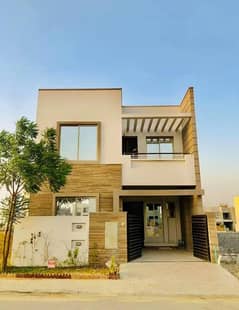 125 Square Yard Villa For Sale In Ali Block Bahria Town Karachi 0