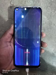 tecno spark 6 4 64 he onli kit he panal damage he show on pic