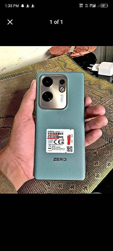 infinx zero 30 16GB 256 GB full box 7manth wranty 0