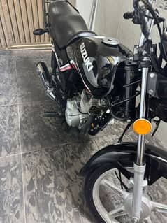 Suzuki GD 110 s