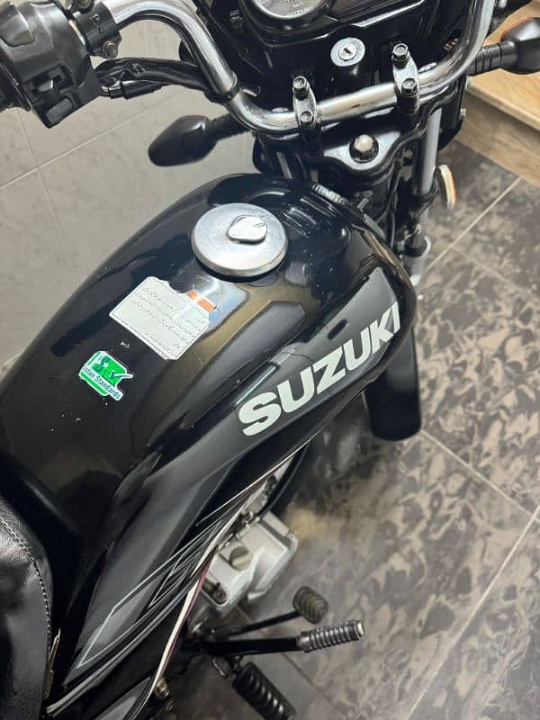 Suzuki GD 110 s 2