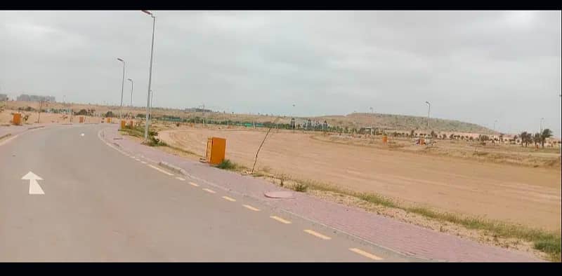 Precinct 31,125 square yard plot available for sale in bahria town karachi 03470347248 6