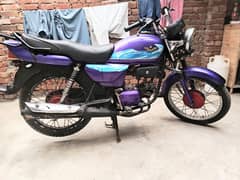 Honda Pridor Cd100