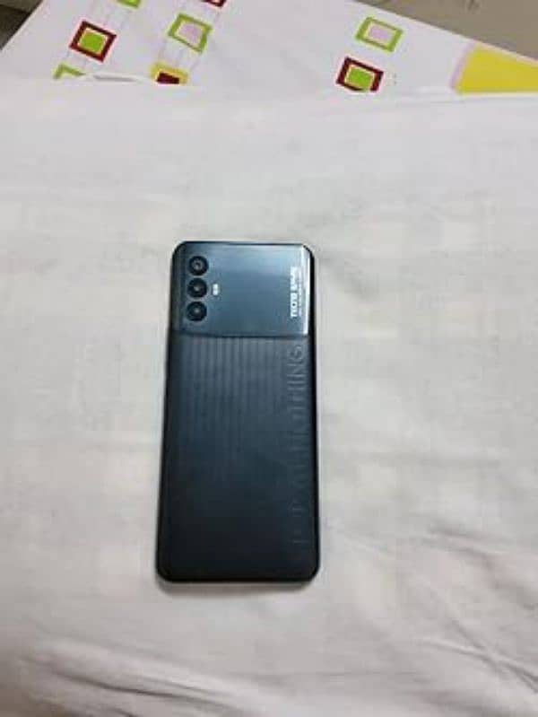 Tecno spark 8 pro 1