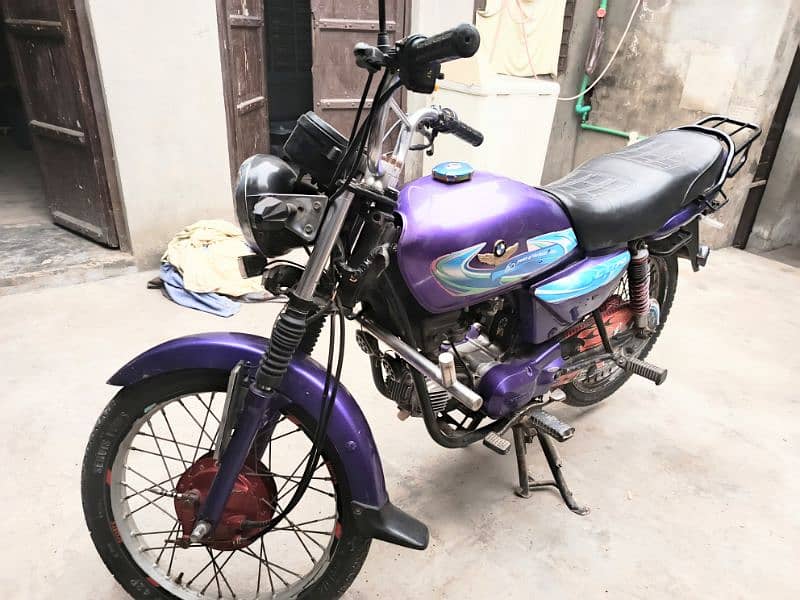 Honda Cd100 Pridor 1