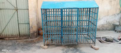 Full Heavy Cage for Sale