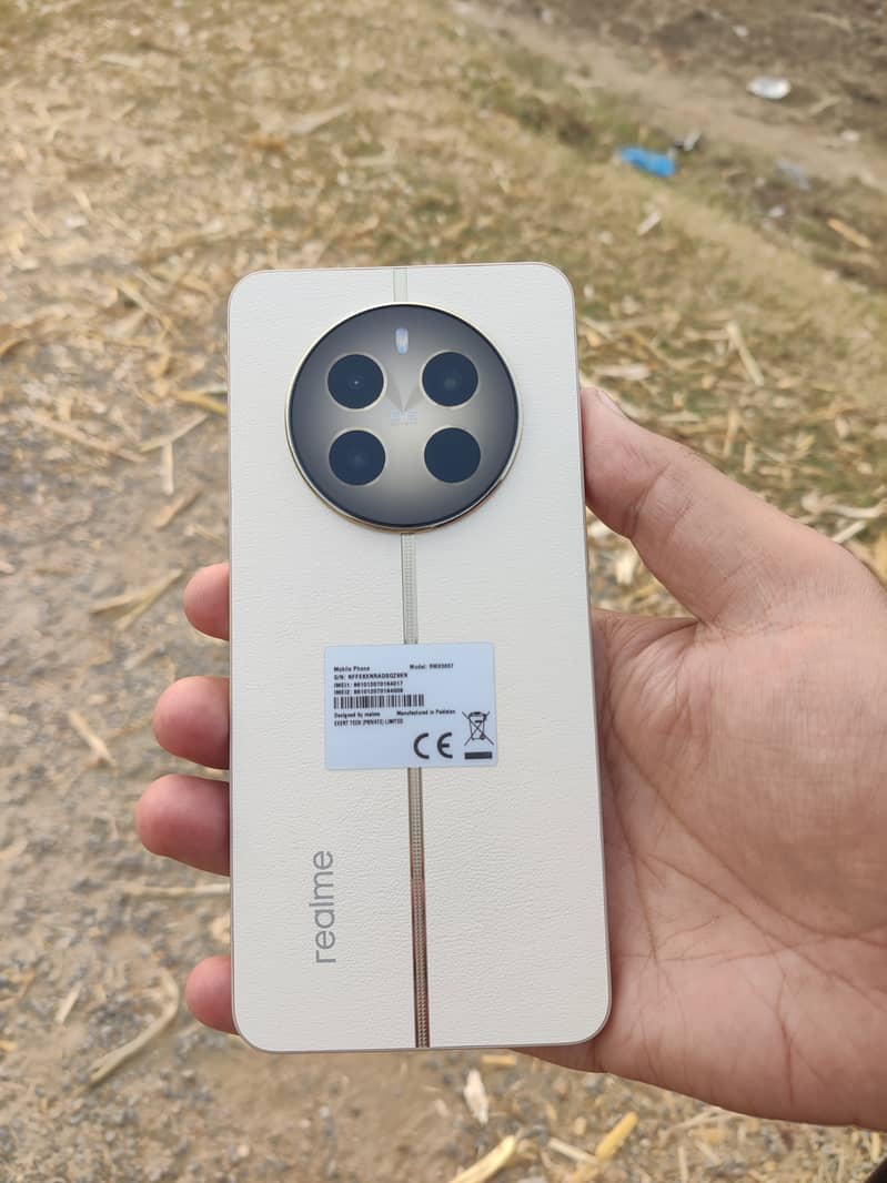 Realme 12 plus 5g Just box open 0