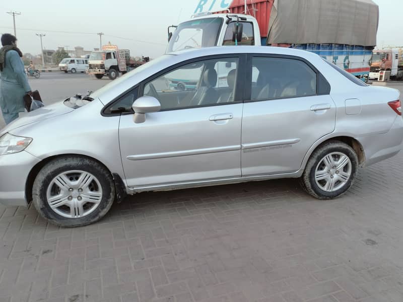 Honda City 2005 3