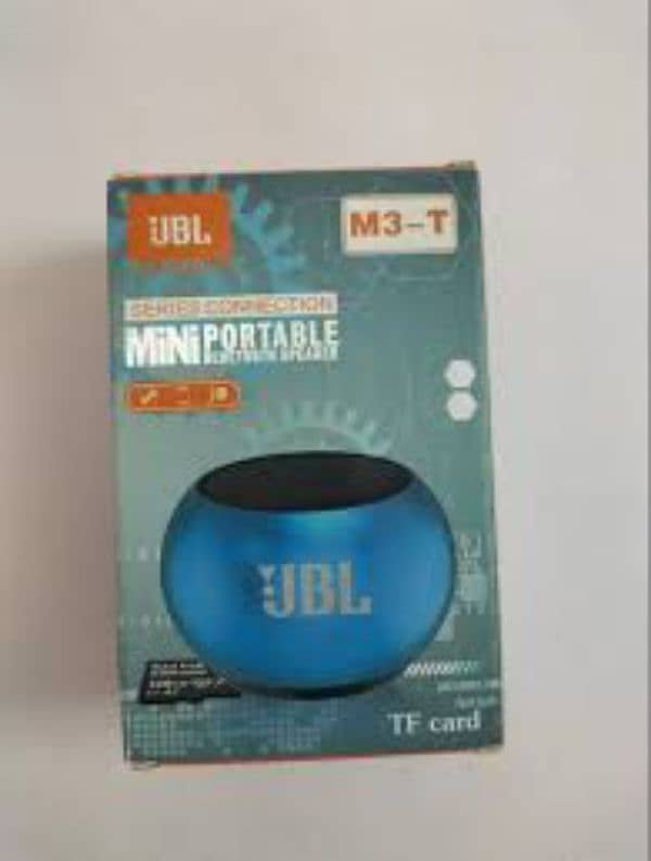 Portable speaker M3-T 5