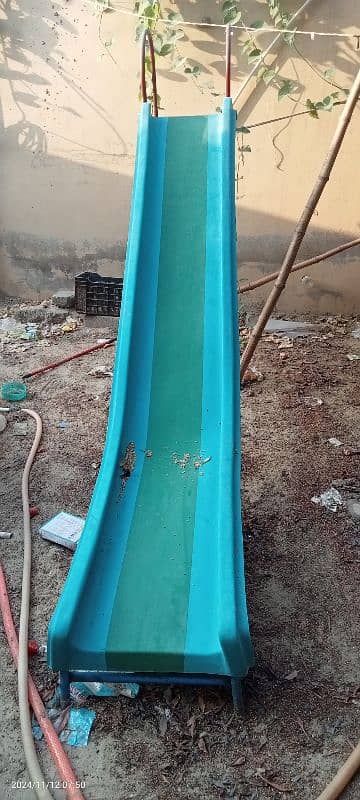 kids slide for sale 1