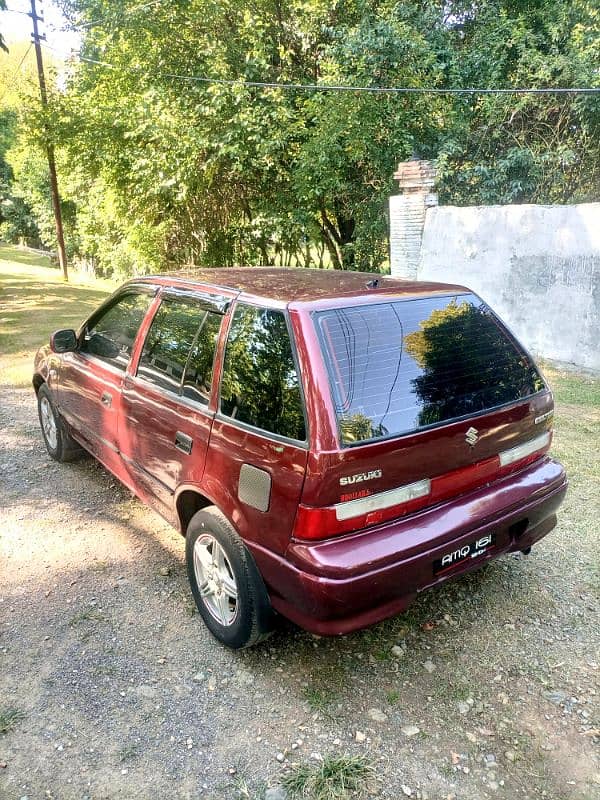 Suzuki Cultus VXR 2006 0