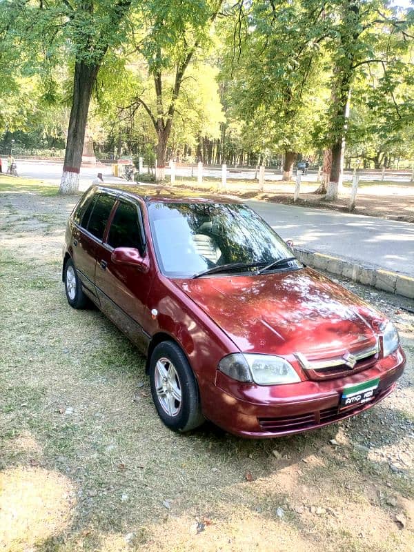 Suzuki Cultus VXR 2006 1