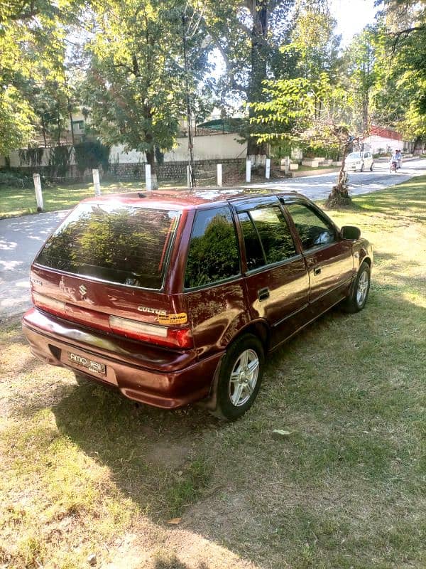 Suzuki Cultus VXR 2006 2