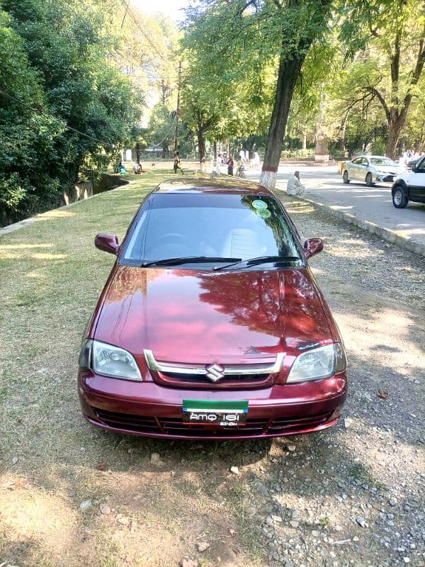 Suzuki Cultus VXR 2006 3