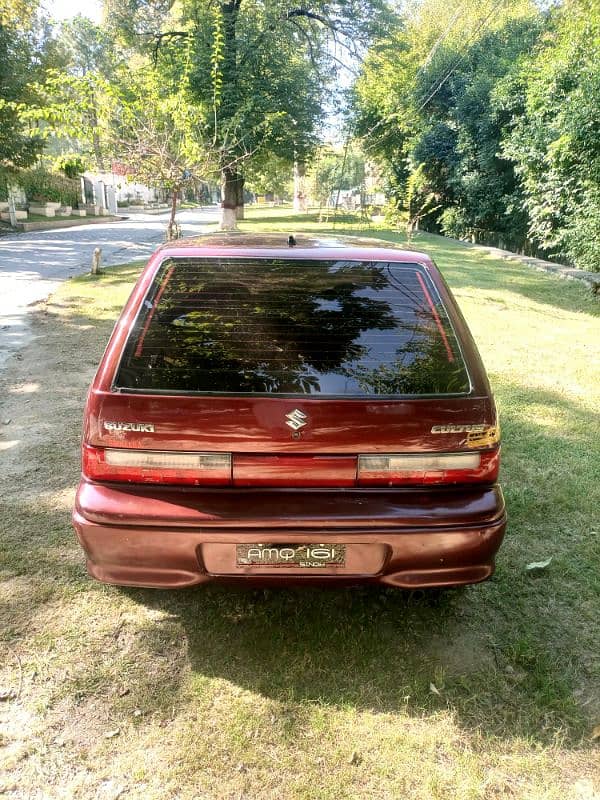 Suzuki Cultus VXR 2006 4