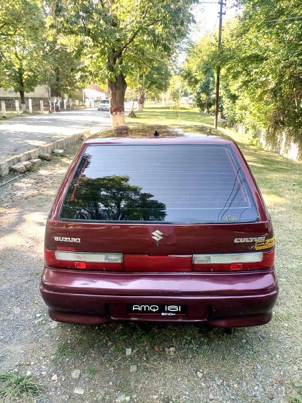 Suzuki Cultus VXR 2006 6