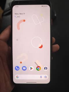 GOOGLE PIXEL 4 4/64 EXCHANGE POSSIBLE