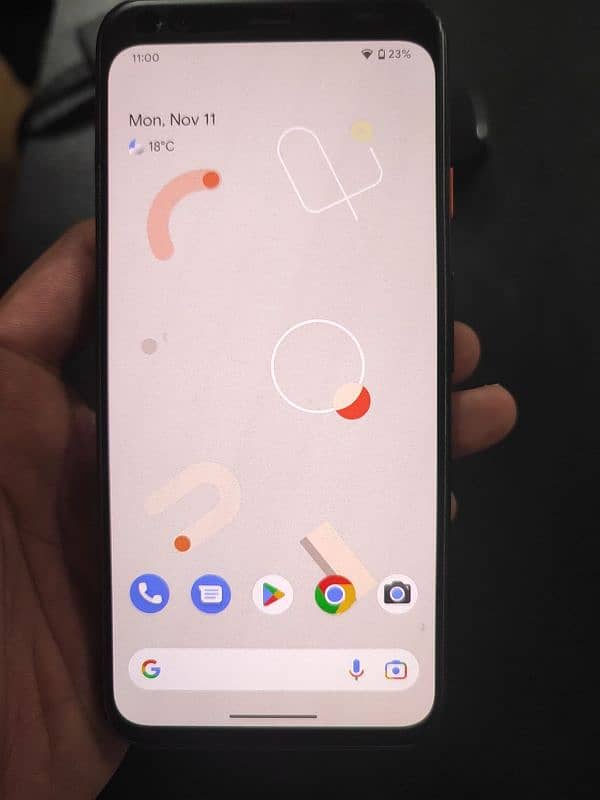 GOOGLE PIXEL 4 4/64 EXCHANGE POSSIBLE 0