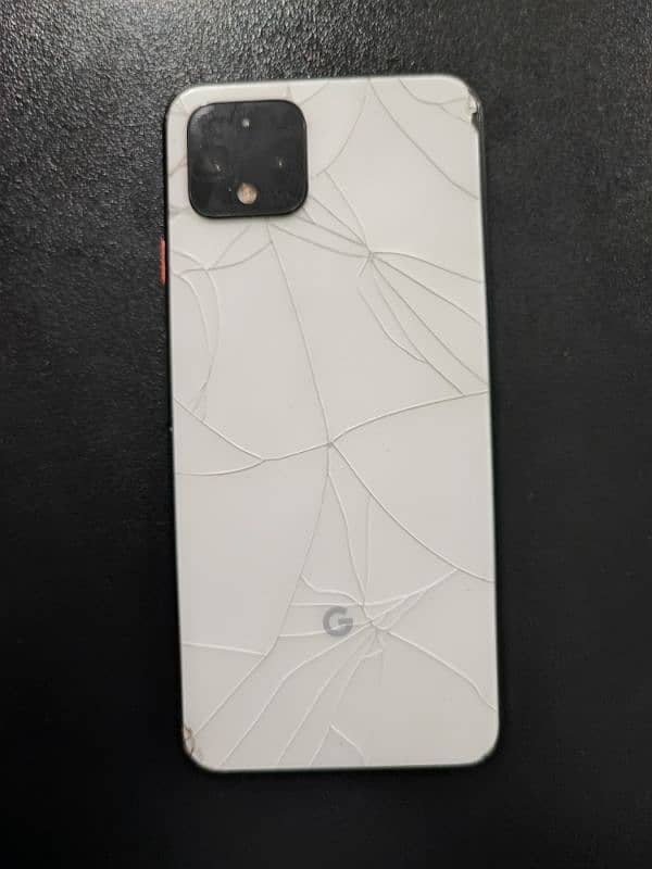 GOOGLE PIXEL 4 4/64 EXCHANGE POSSIBLE 2