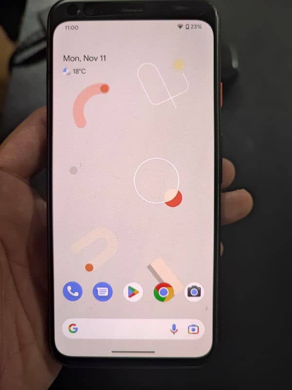 GOOGLE PIXEL 4 4/64 EXCHANGE POSSIBLE 3