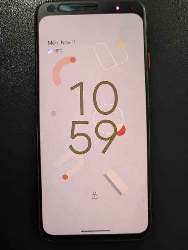 GOOGLE PIXEL 4 4/64 EXCHANGE POSSIBLE 7