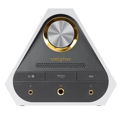 Creative Sound X7 USB Dac With Bluetooth Headphone Amplifier