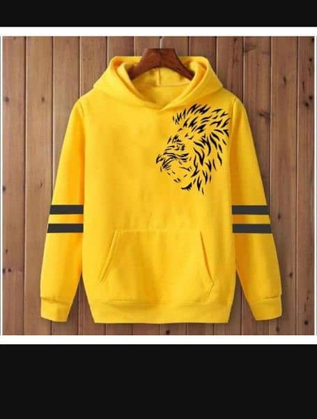 1 Pcs Men's Hoodie 0