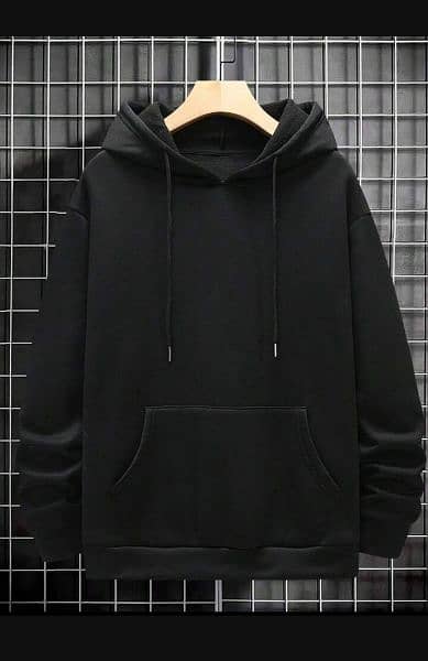 1 Pcs Men's Hoodie 1