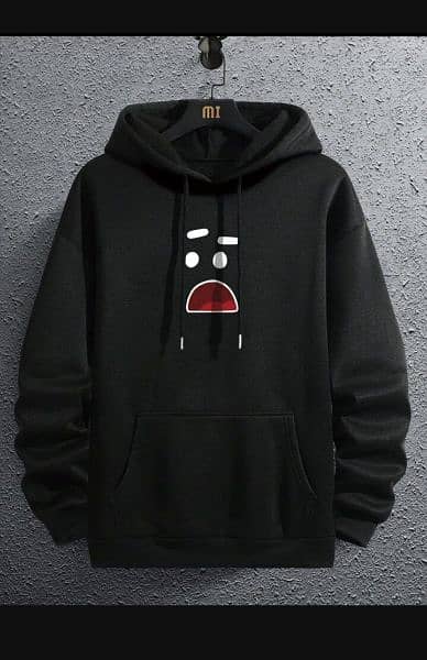 1 Pcs Men's Hoodie 2