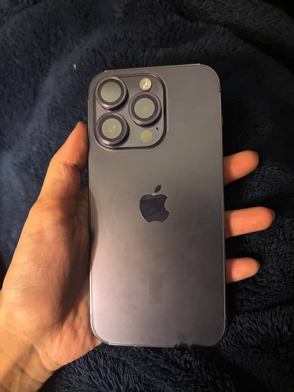 Iphone 14 pro 128gb non pta 0