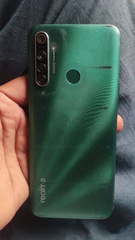 realme 5i 3