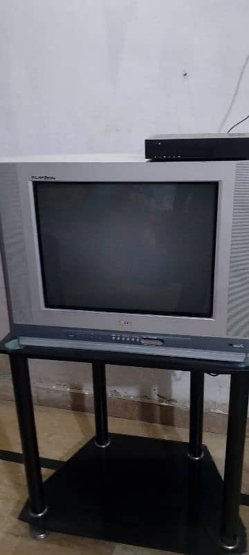 21" LG TV 0