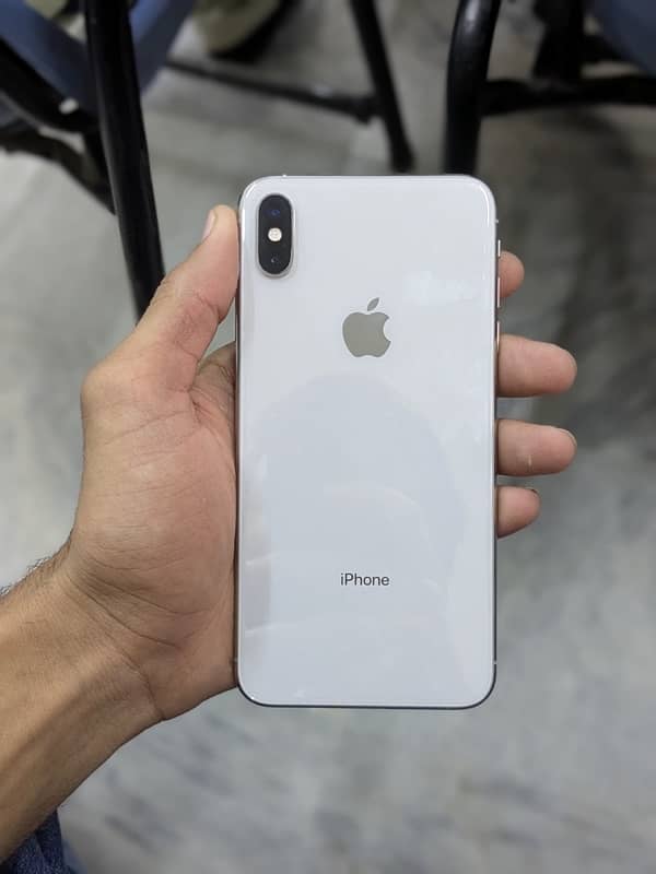 Iphone XS MAX JV 64gb health 82 2