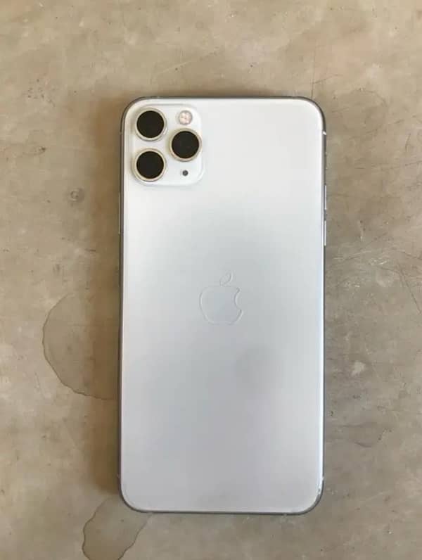 Iphone 11 pro max 256 PTA approved 0